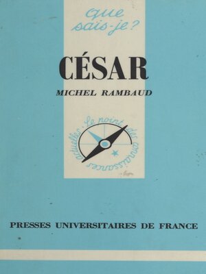cover image of César